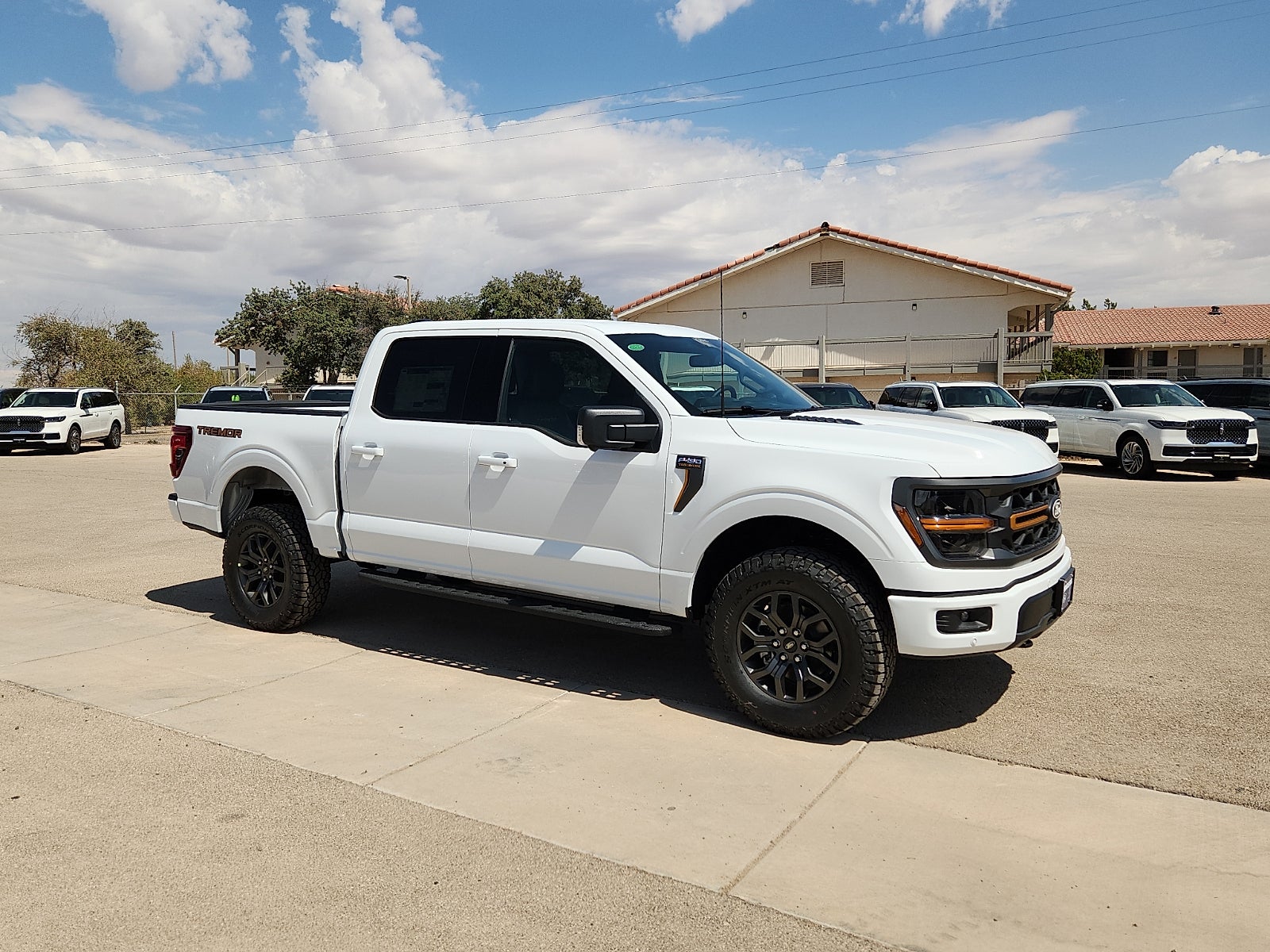 2026 Ford F-150 Tremor