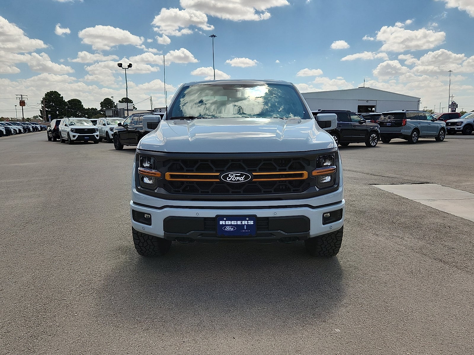 2026 Ford F-150 Tremor