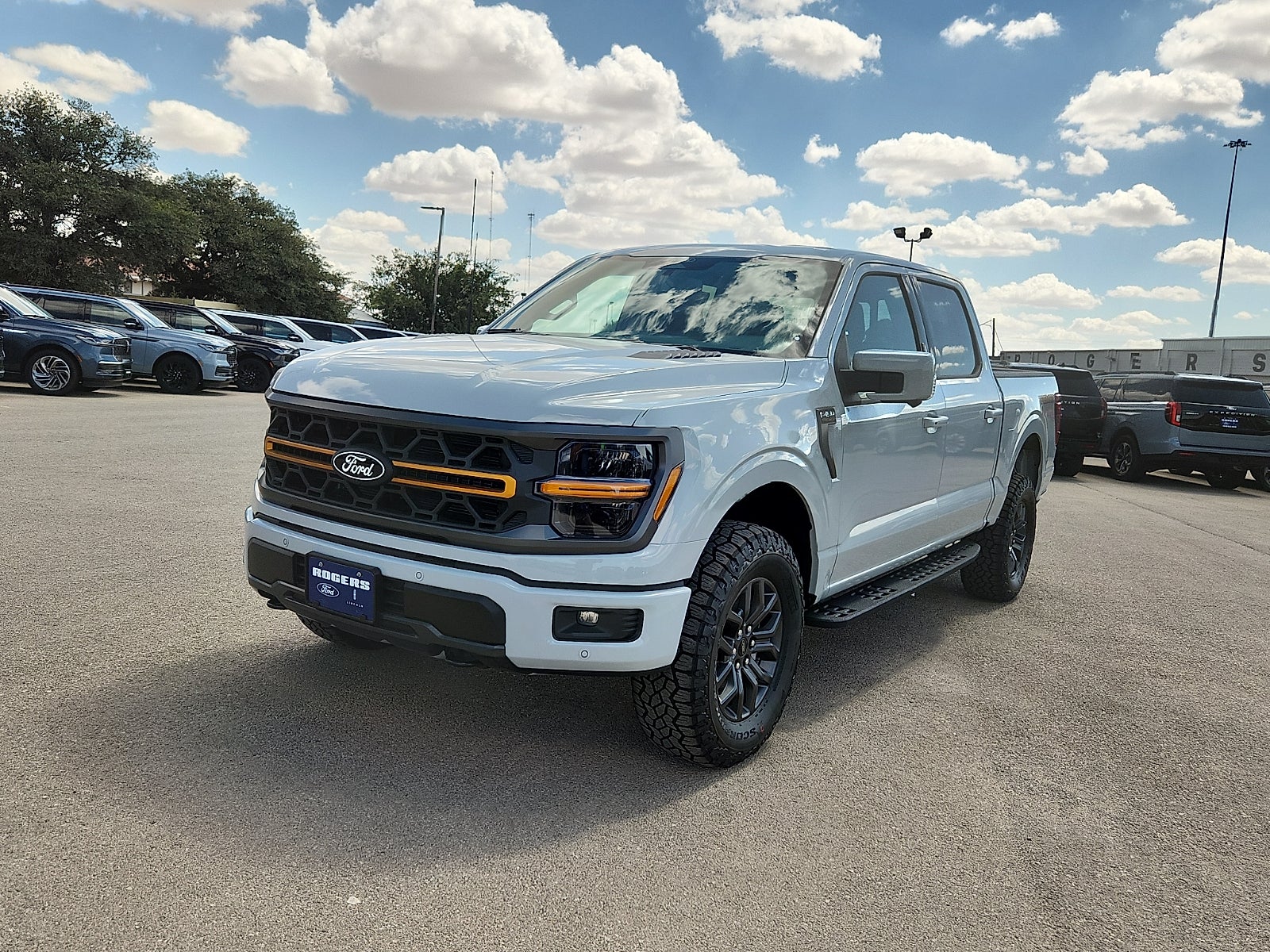 2026 Ford F-150 Tremor