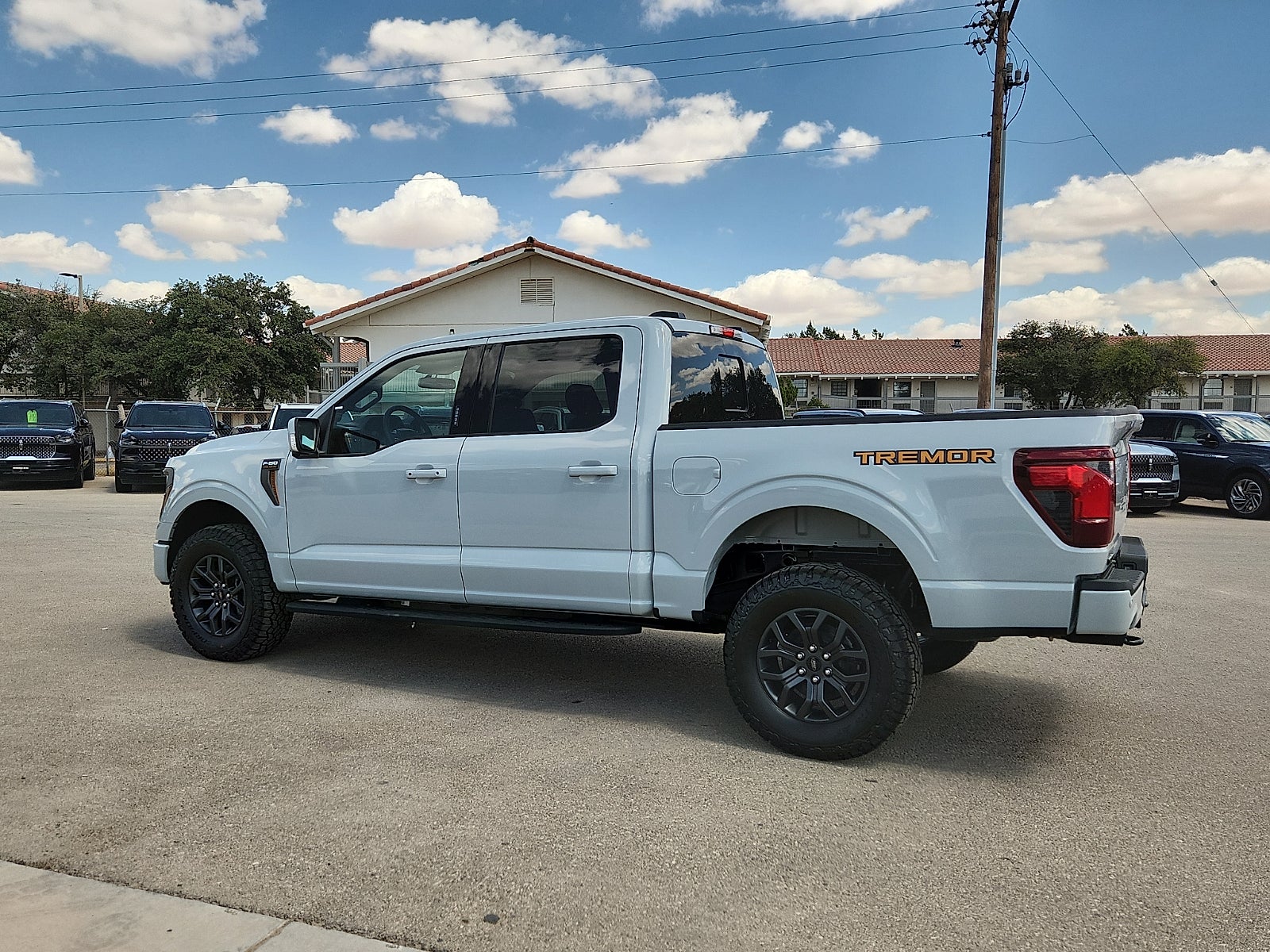 2026 Ford F-150 Tremor