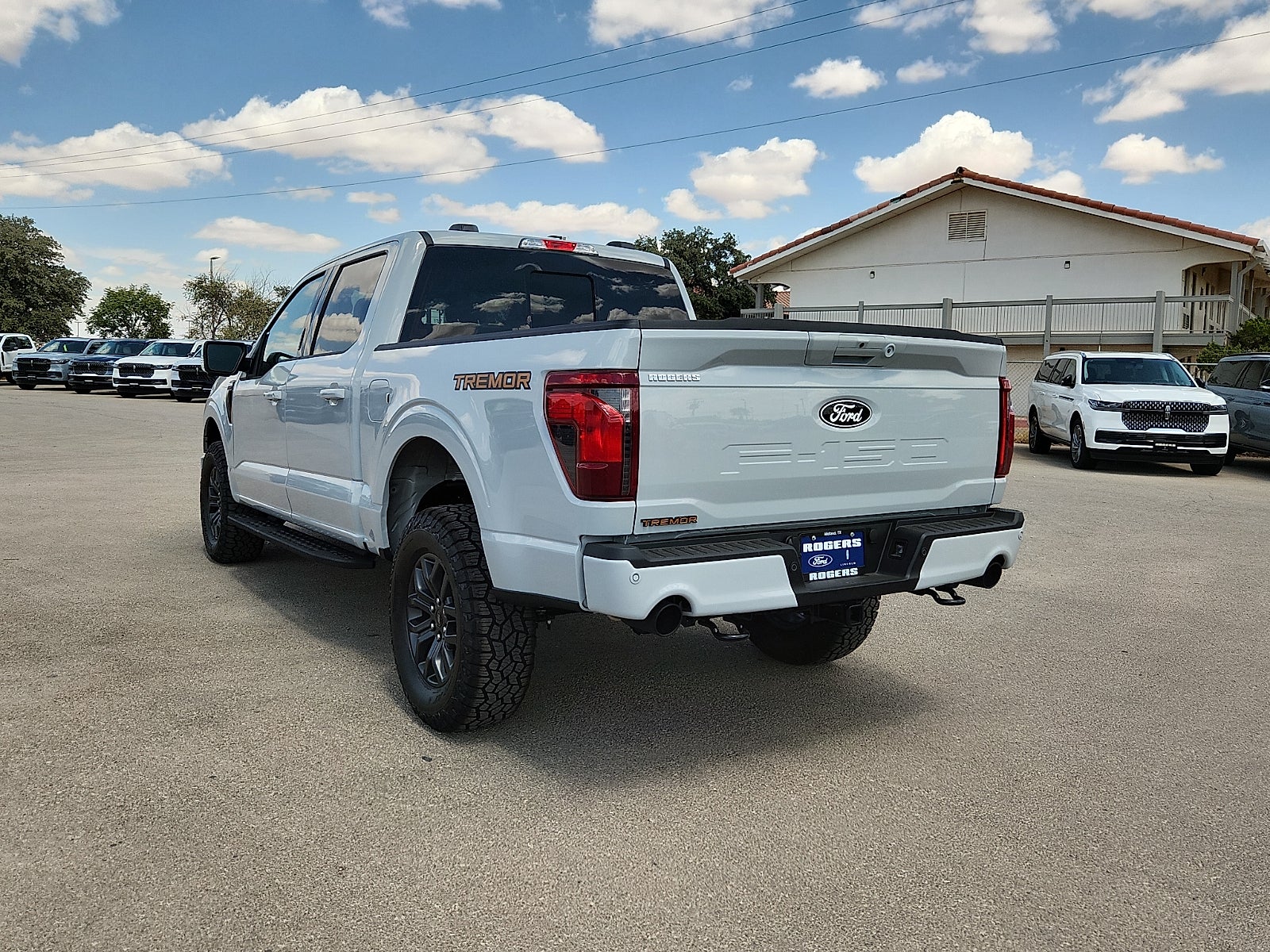 2026 Ford F-150 Tremor