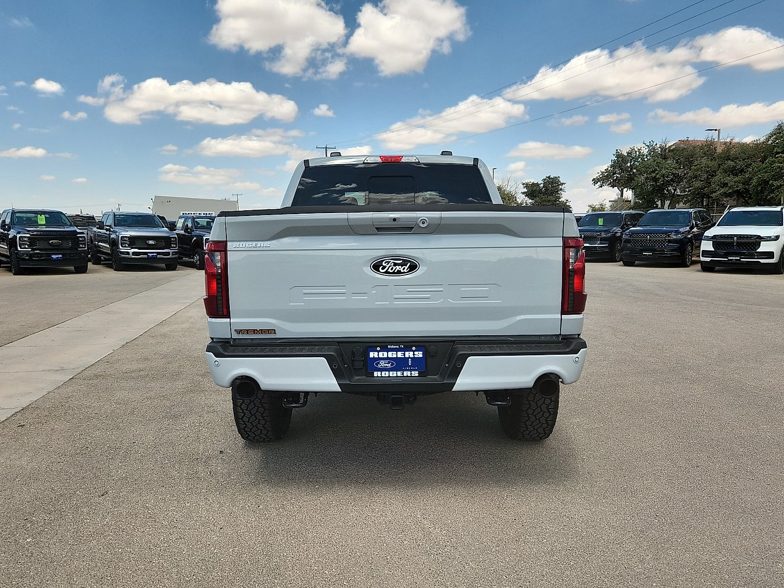 2026 Ford F-150 Tremor
