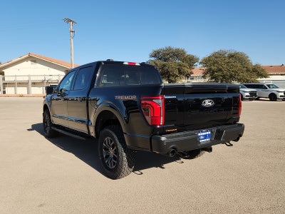 2025 Ford F-150 Tremor