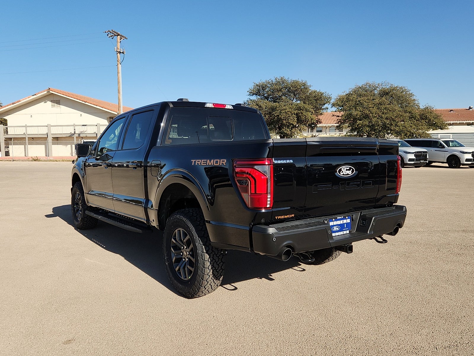 2025 Ford F-150 Tremor