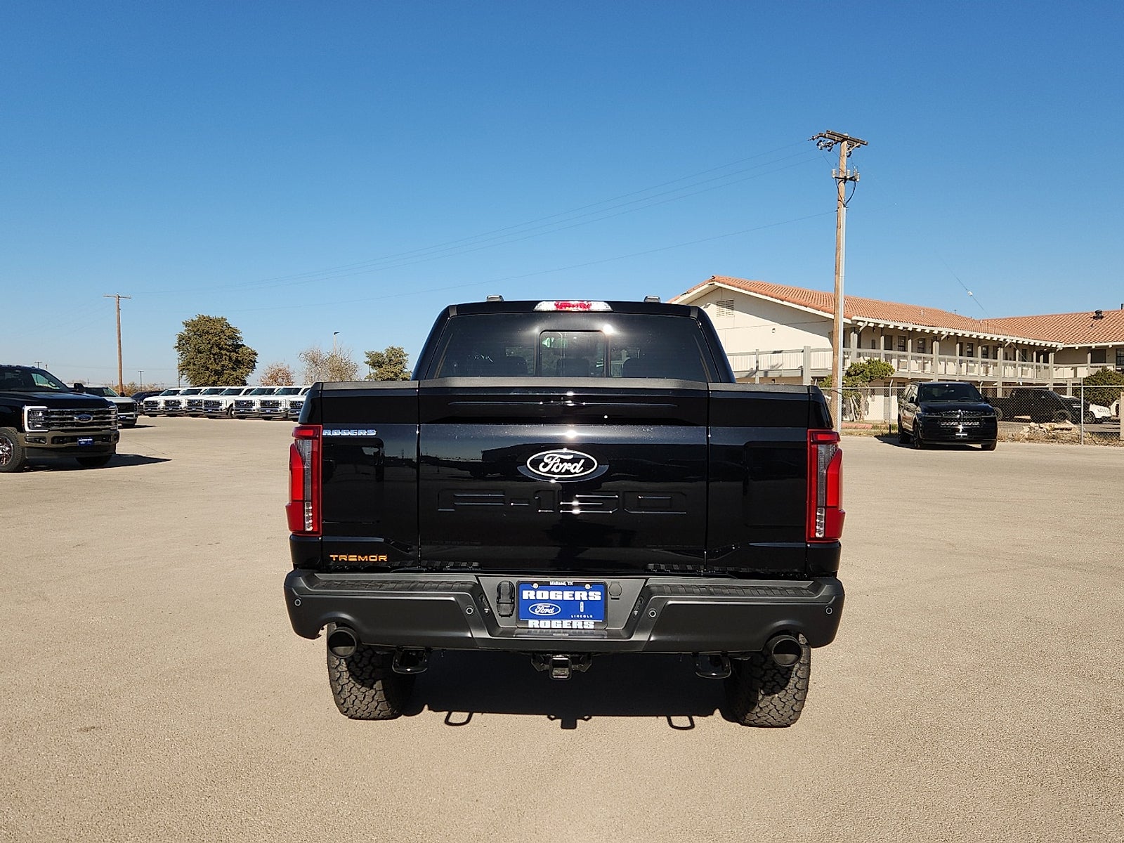 2025 Ford F-150 Tremor