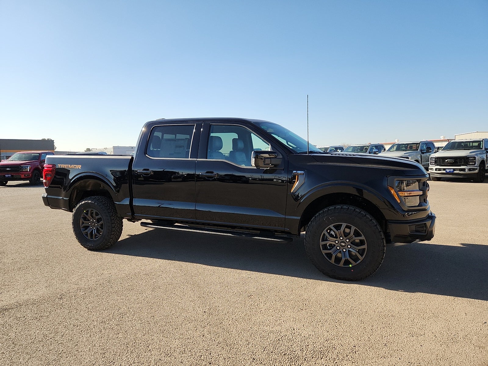 2025 Ford F-150 Tremor