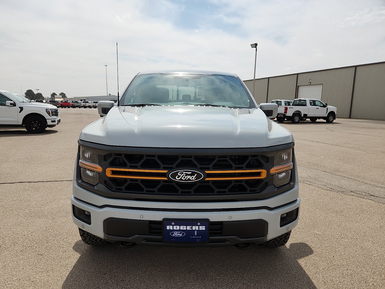 2026 Ford F-150 Tremor