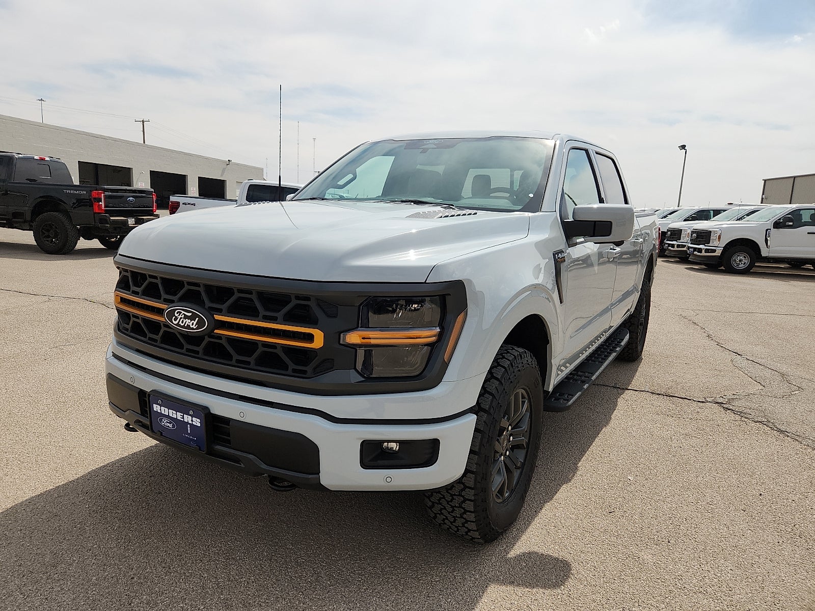 2026 Ford F-150 Tremor