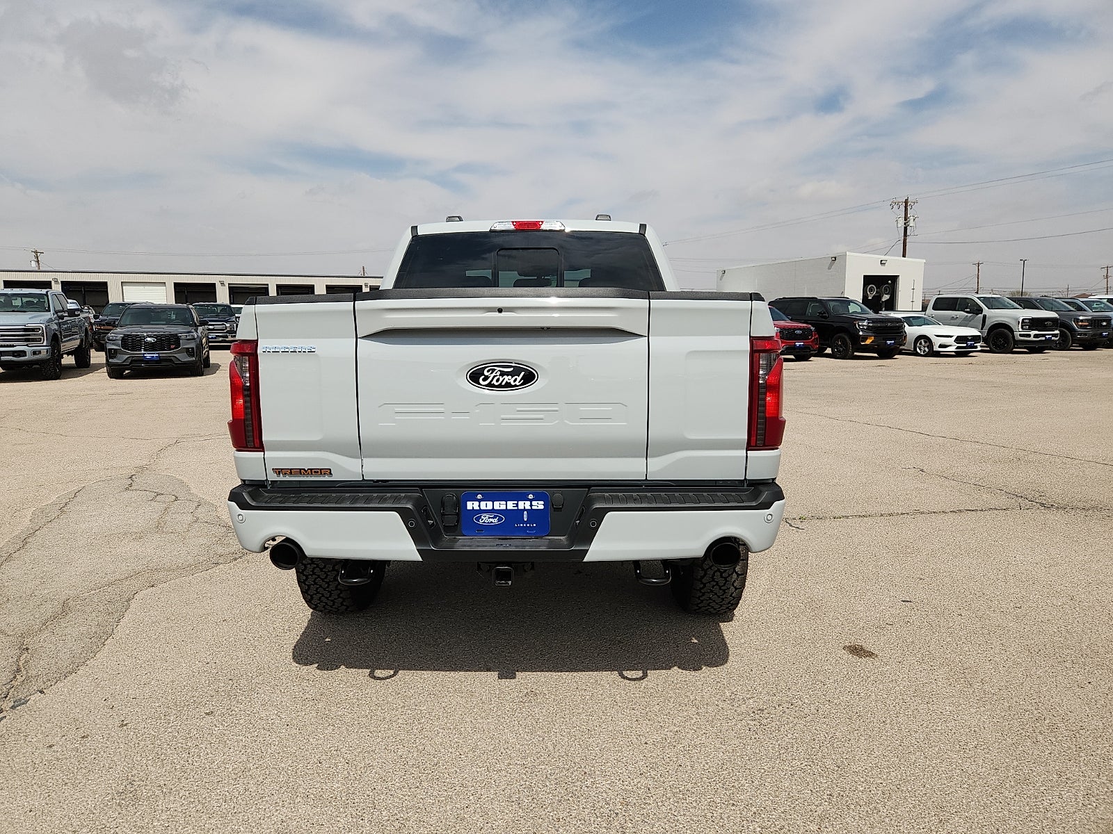 2026 Ford F-150 Tremor