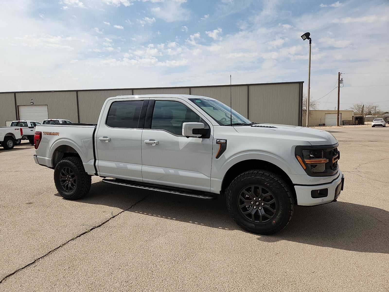 2026 Ford F-150 Tremor