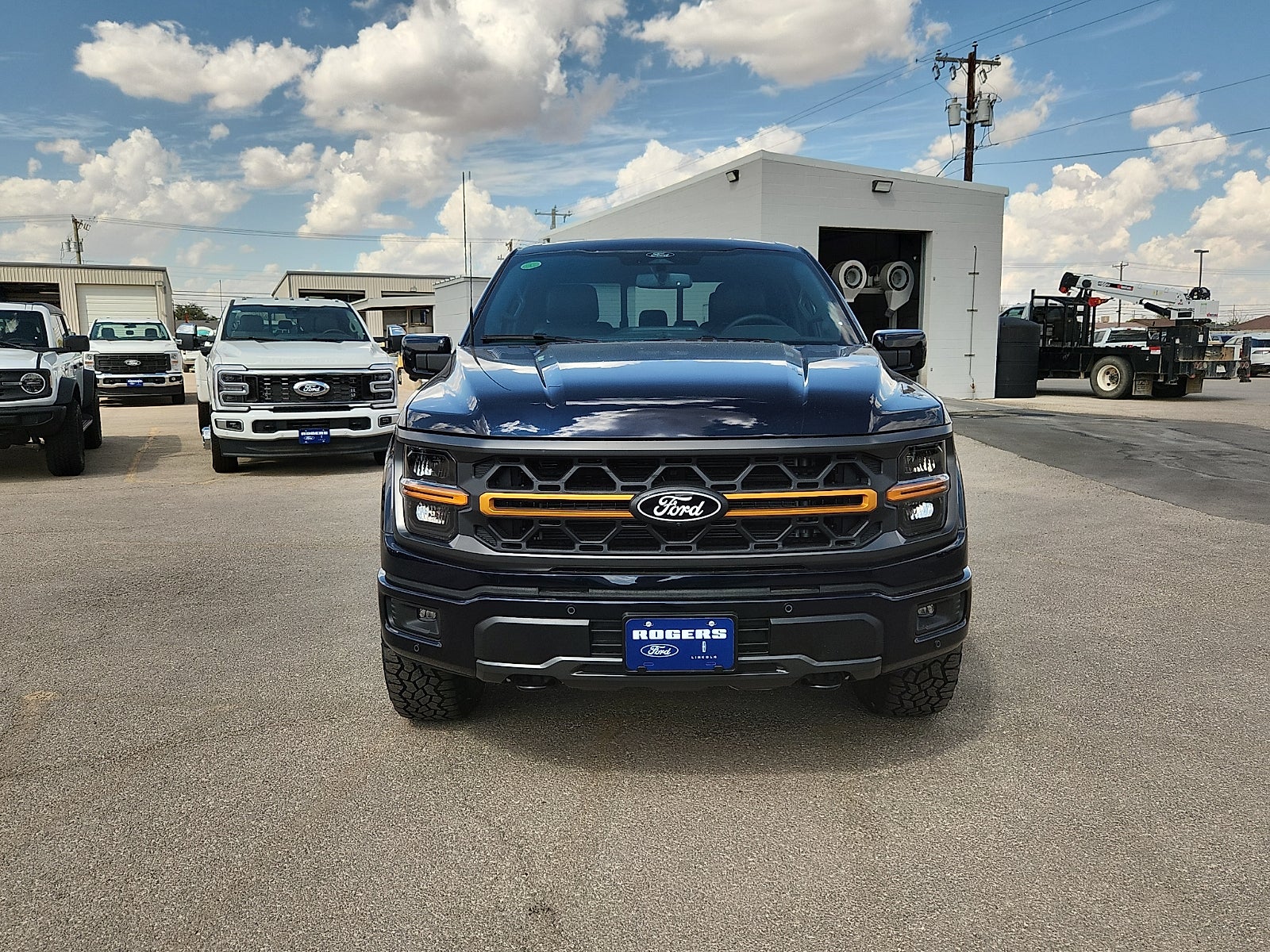 2026 Ford F-150 Tremor