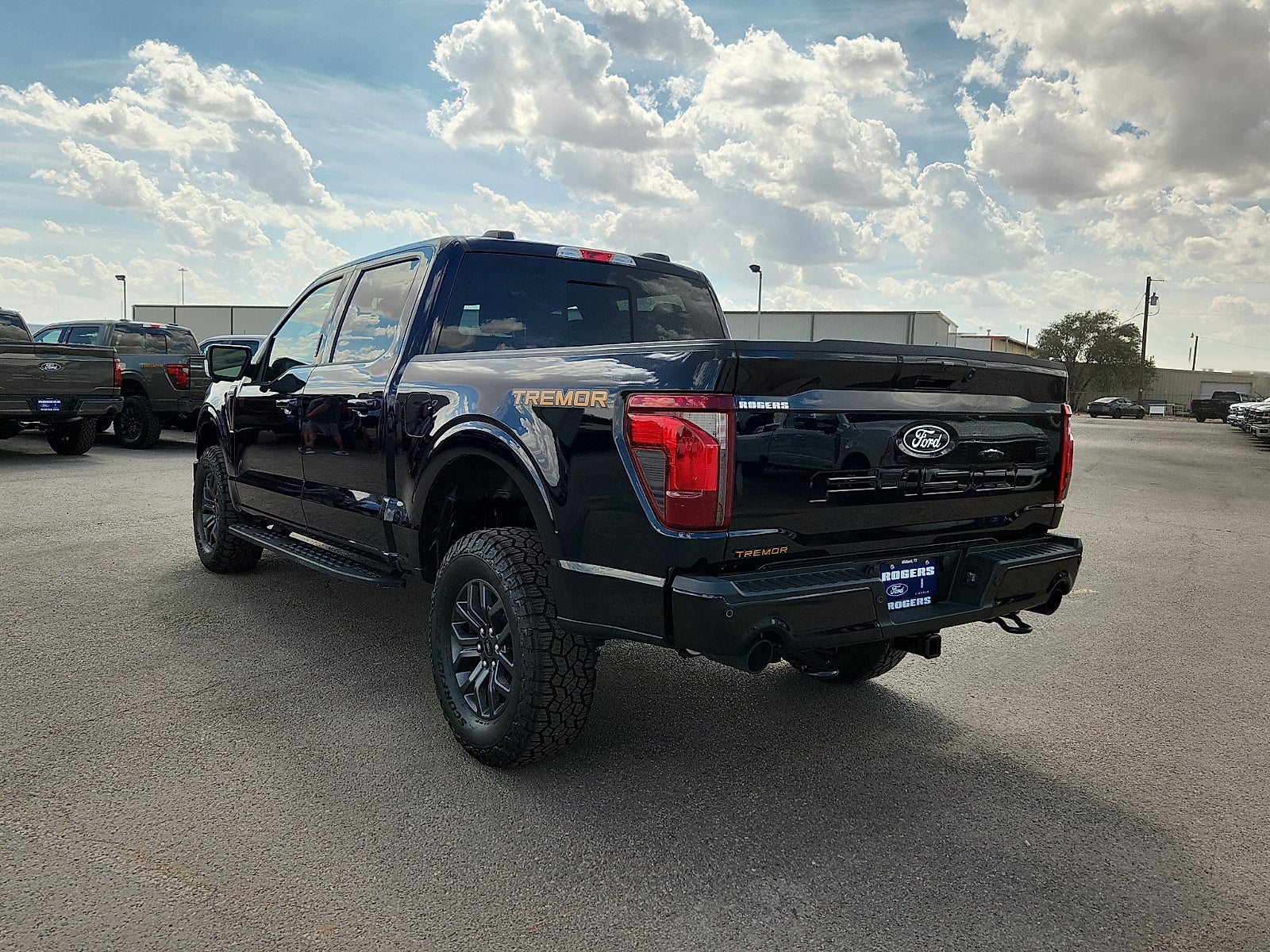 2026 Ford F-150 Tremor