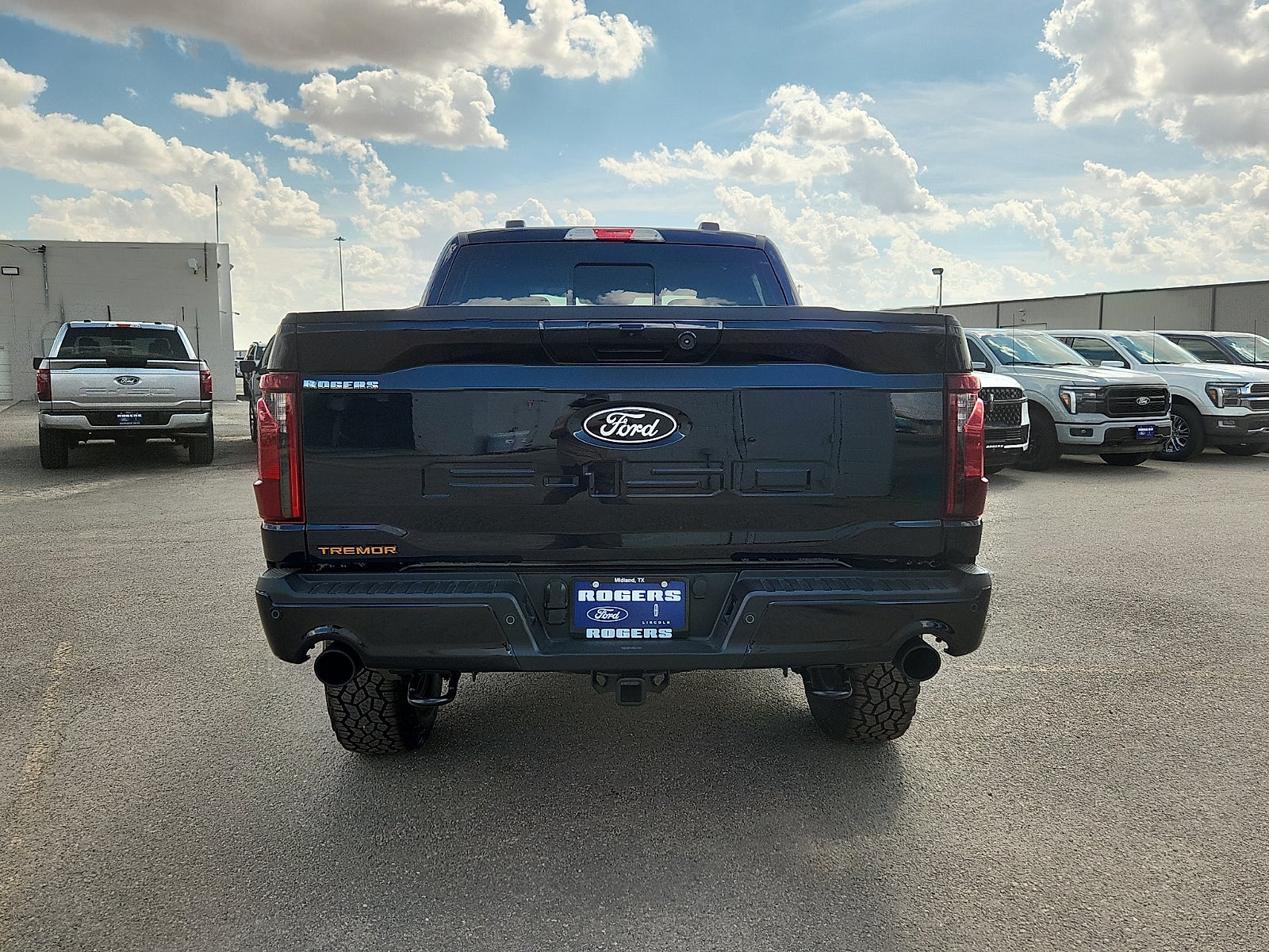 2026 Ford F-150 Tremor