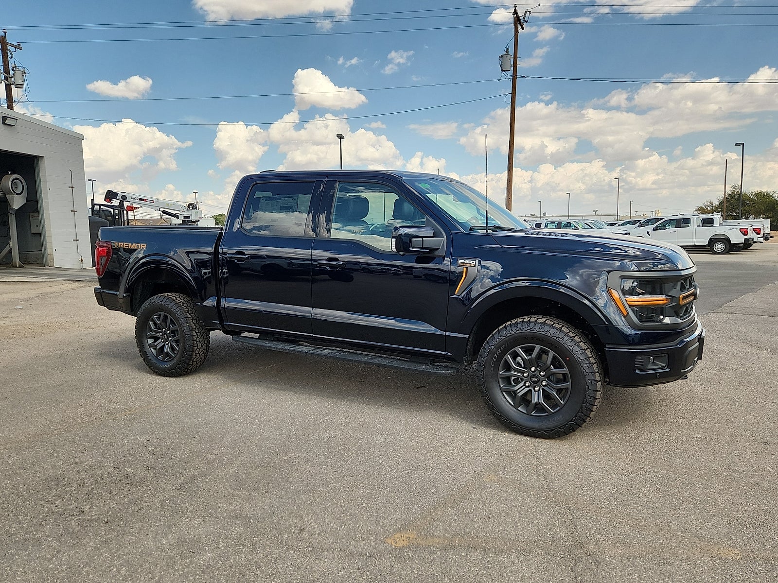 2026 Ford F-150 Tremor