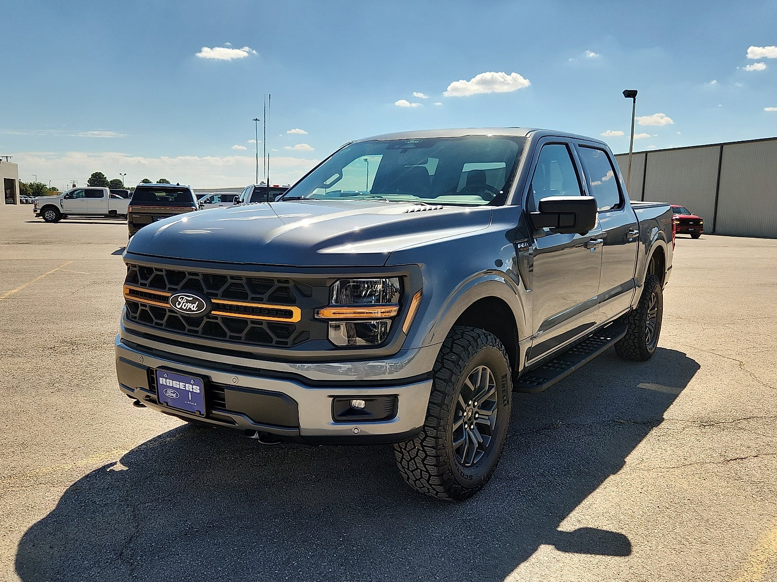 2026 Ford F-150 Tremor
