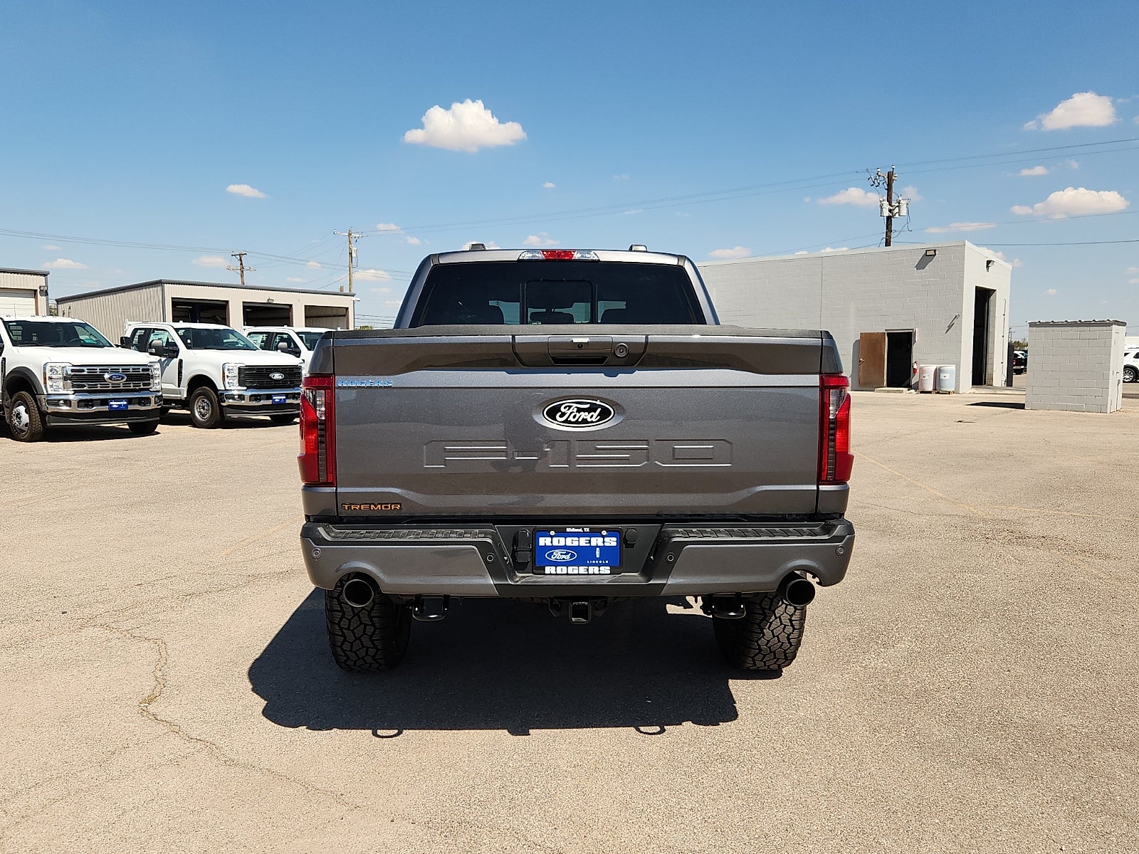2026 Ford F-150 Tremor
