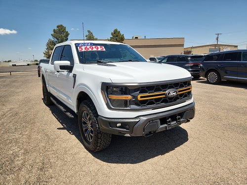 2024 Ford F-150 Tremor