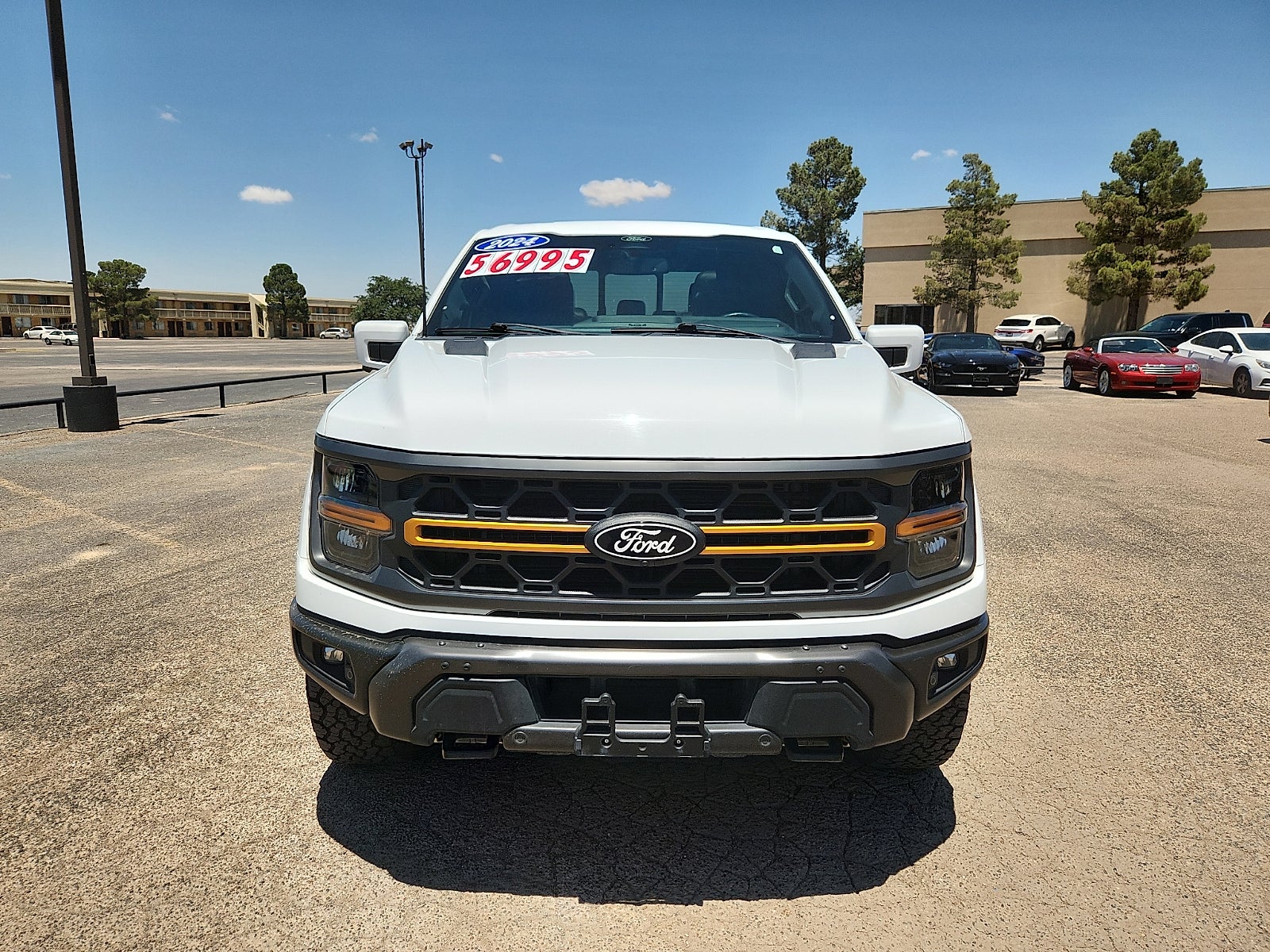 2024 Ford F-150 Tremor