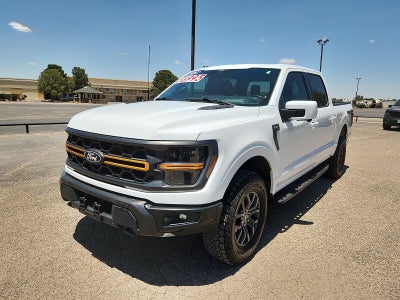 2024 Ford F-150 Tremor