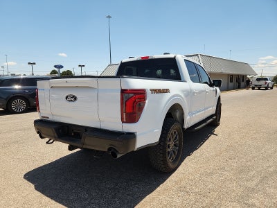 2024 Ford F-150 Tremor