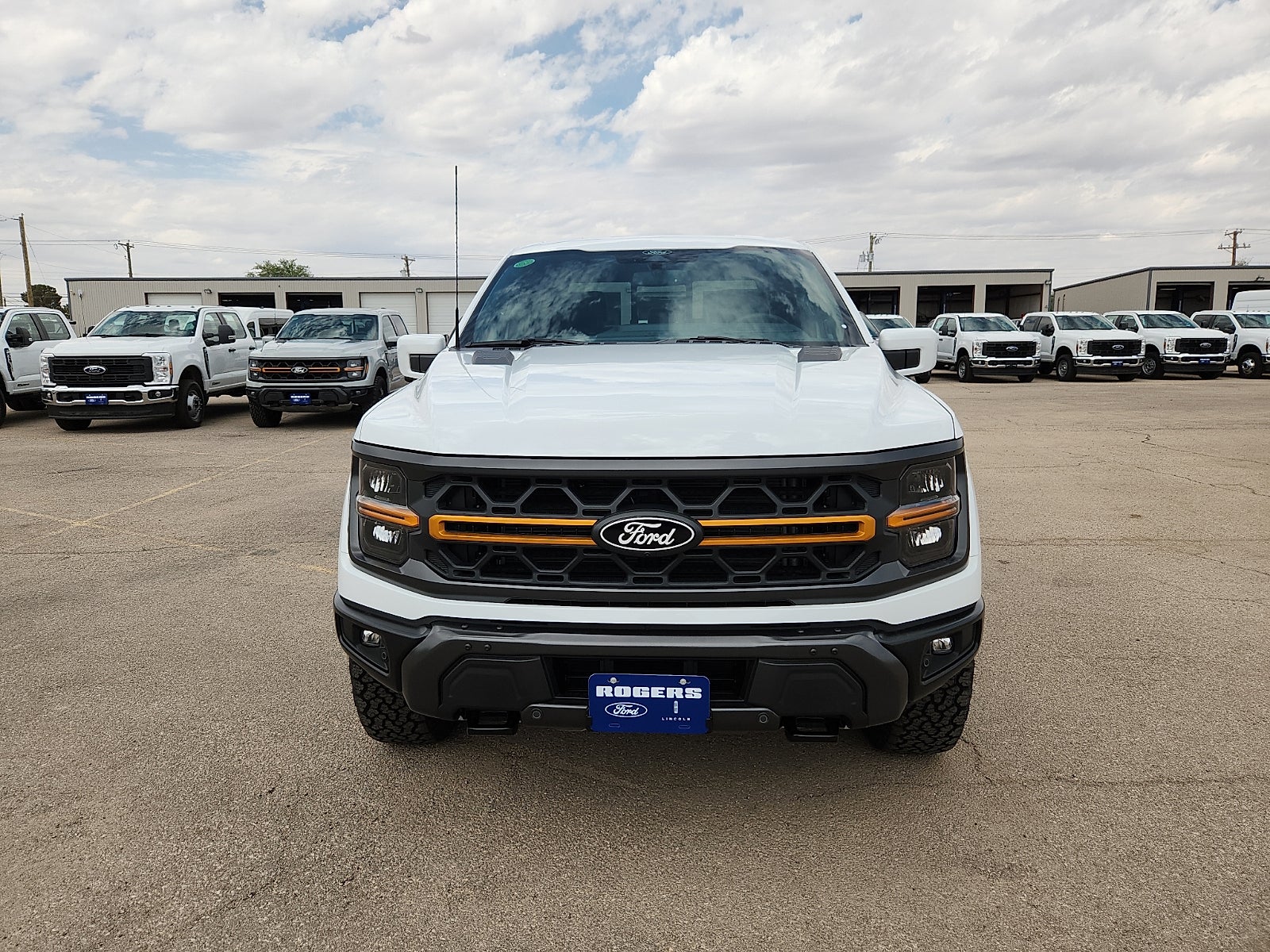 2026 Ford F-150 Tremor