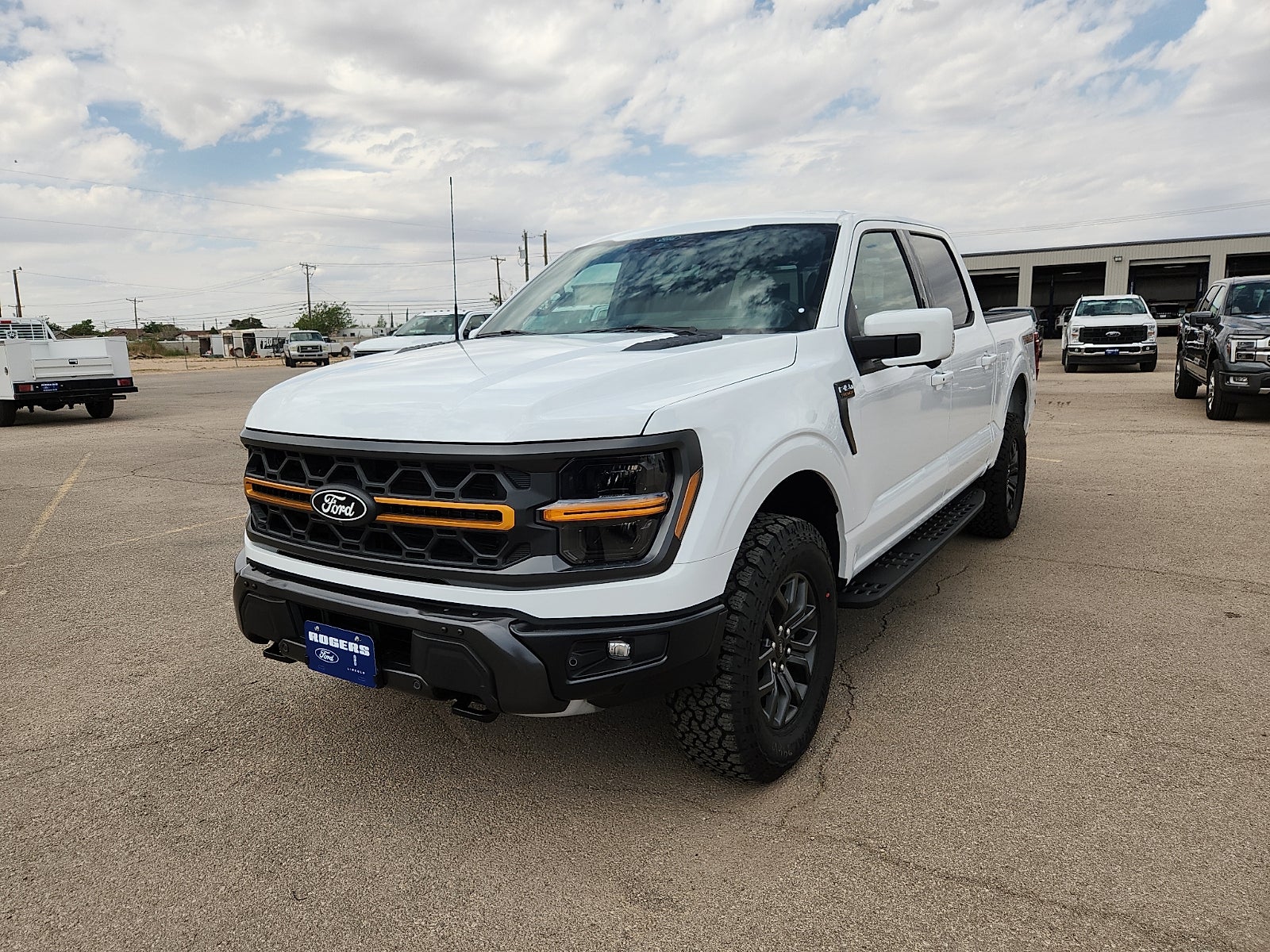 2026 Ford F-150 Tremor