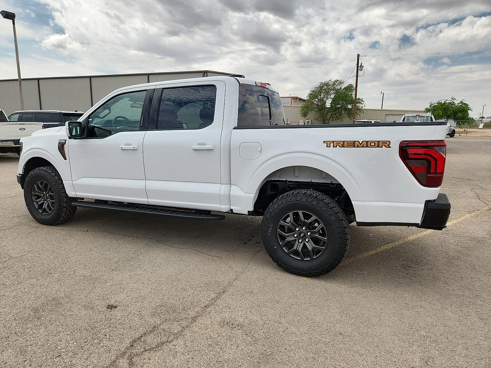 2026 Ford F-150 Tremor