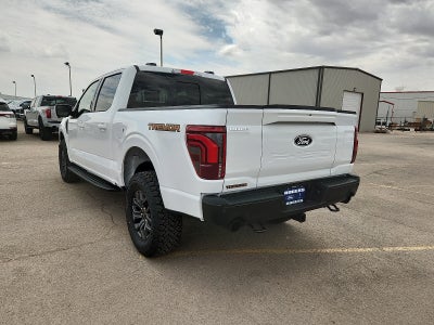 2026 Ford F-150 Tremor