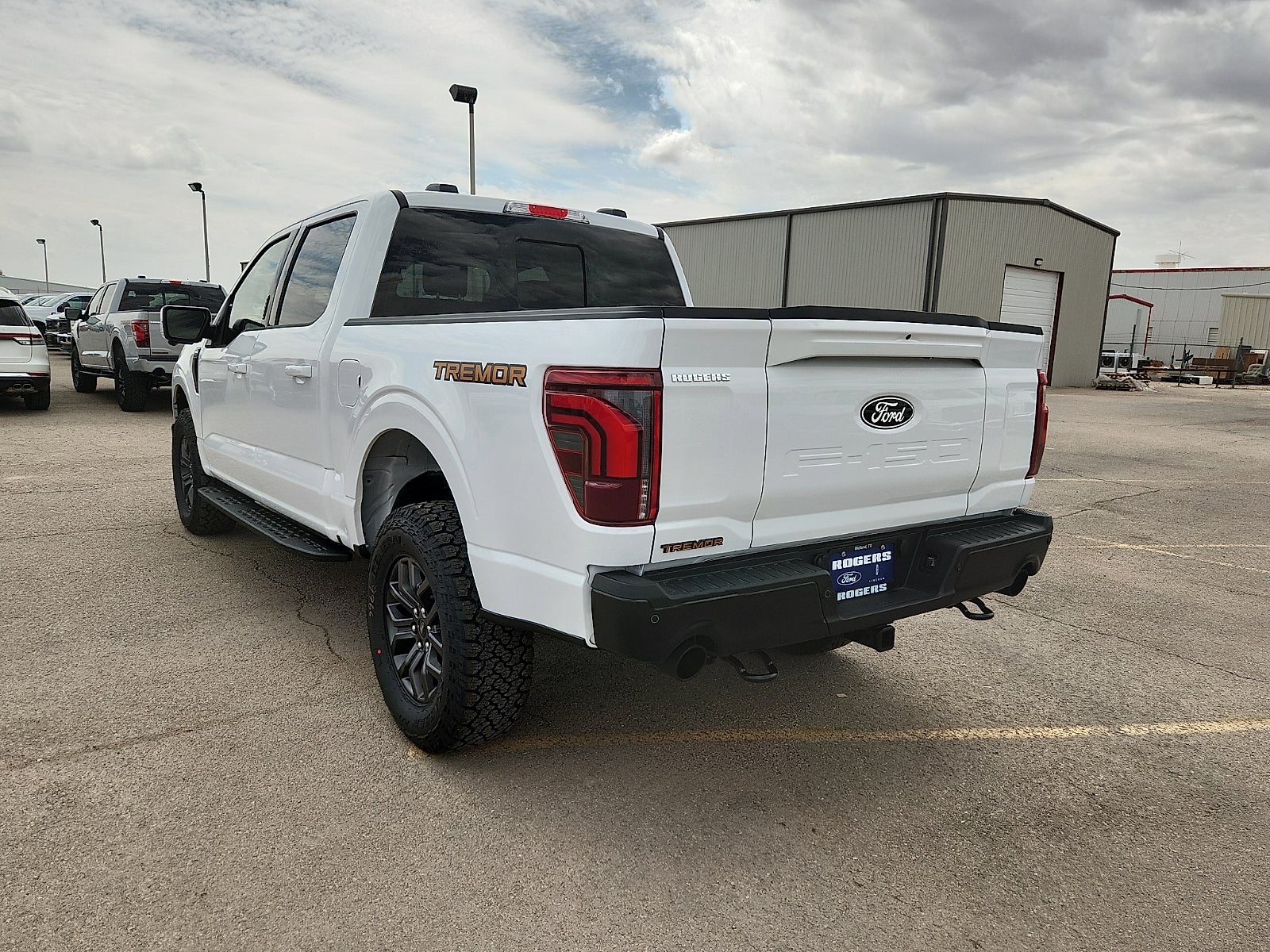 2026 Ford F-150 Tremor