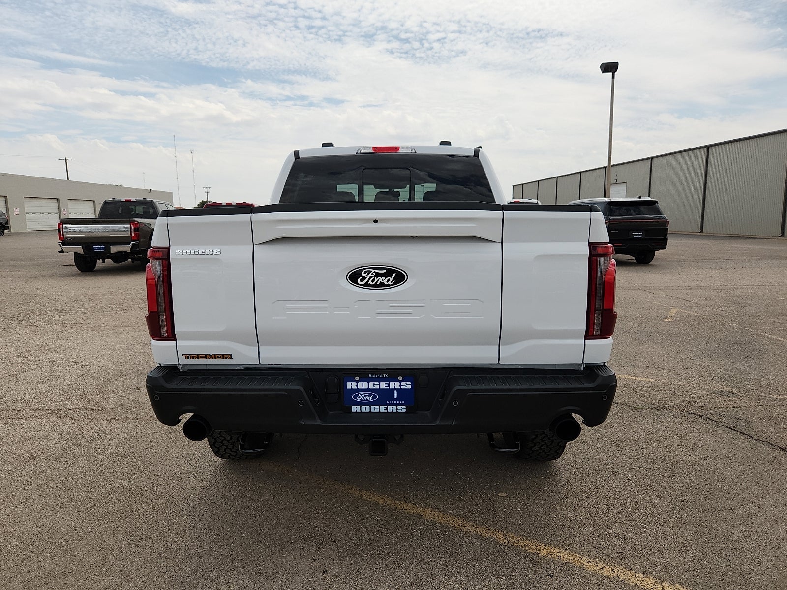 2026 Ford F-150 Tremor