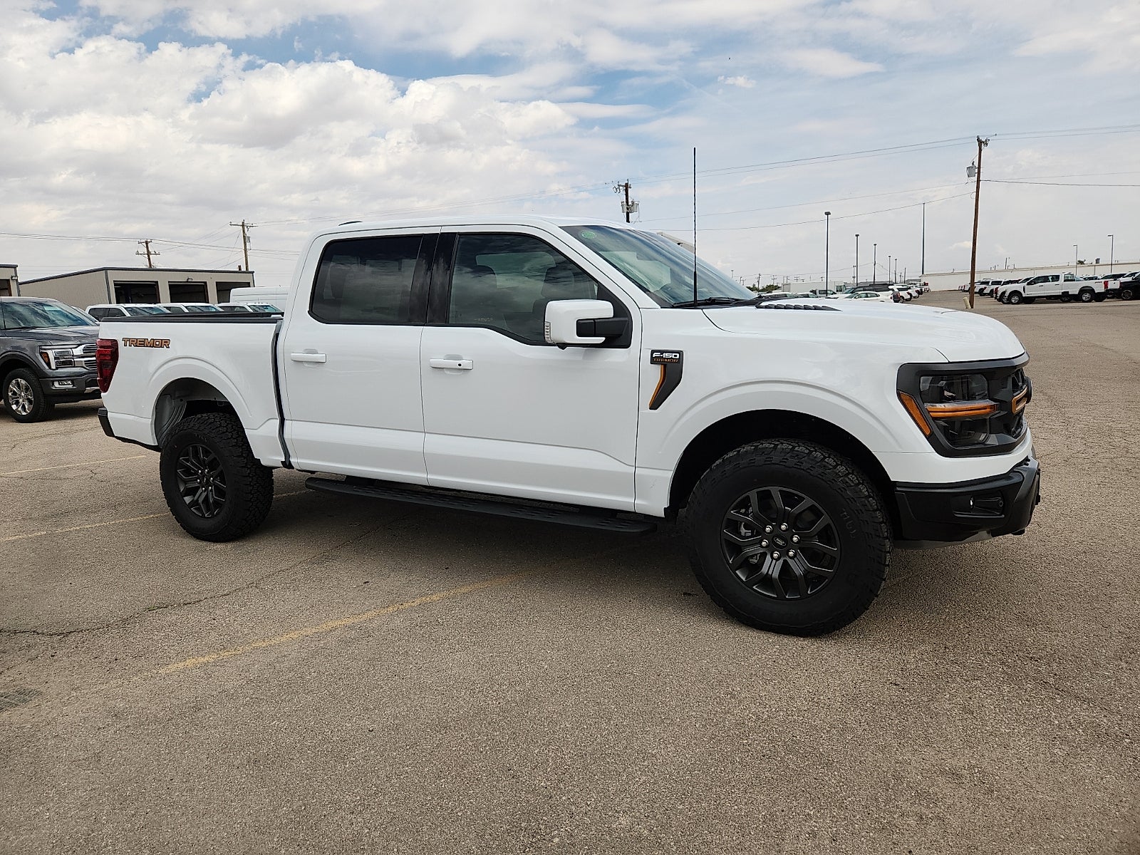 2026 Ford F-150 Tremor