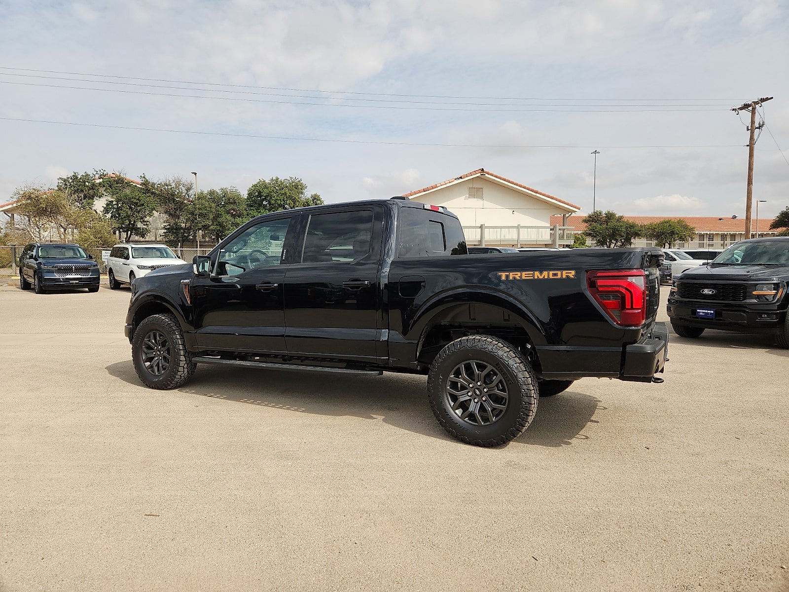 2026 Ford F-150 Tremor