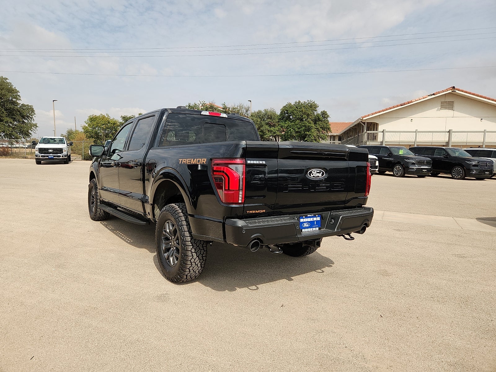 2026 Ford F-150 Tremor