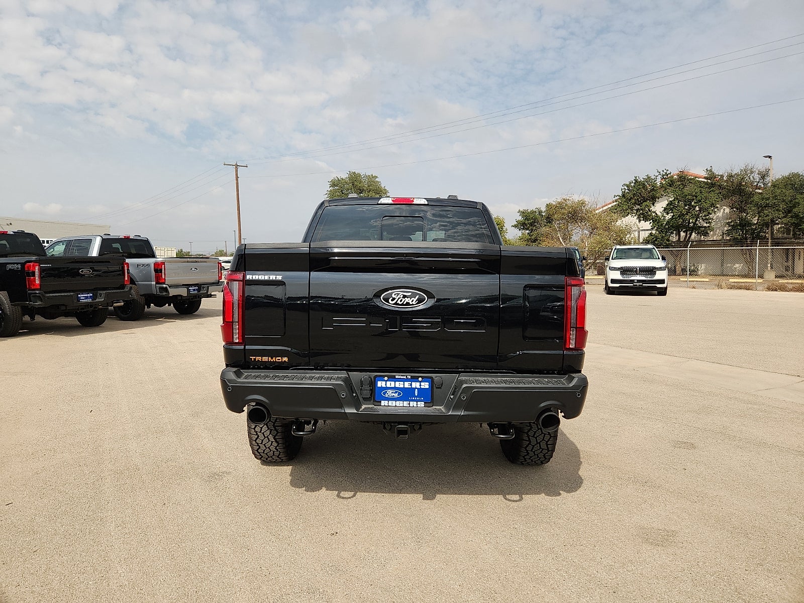 2026 Ford F-150 Tremor
