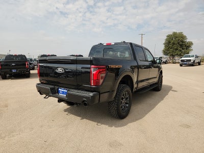 2026 Ford F-150 Tremor