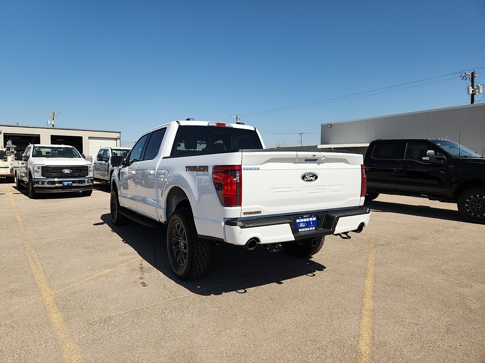 2026 Ford F-150 Tremor