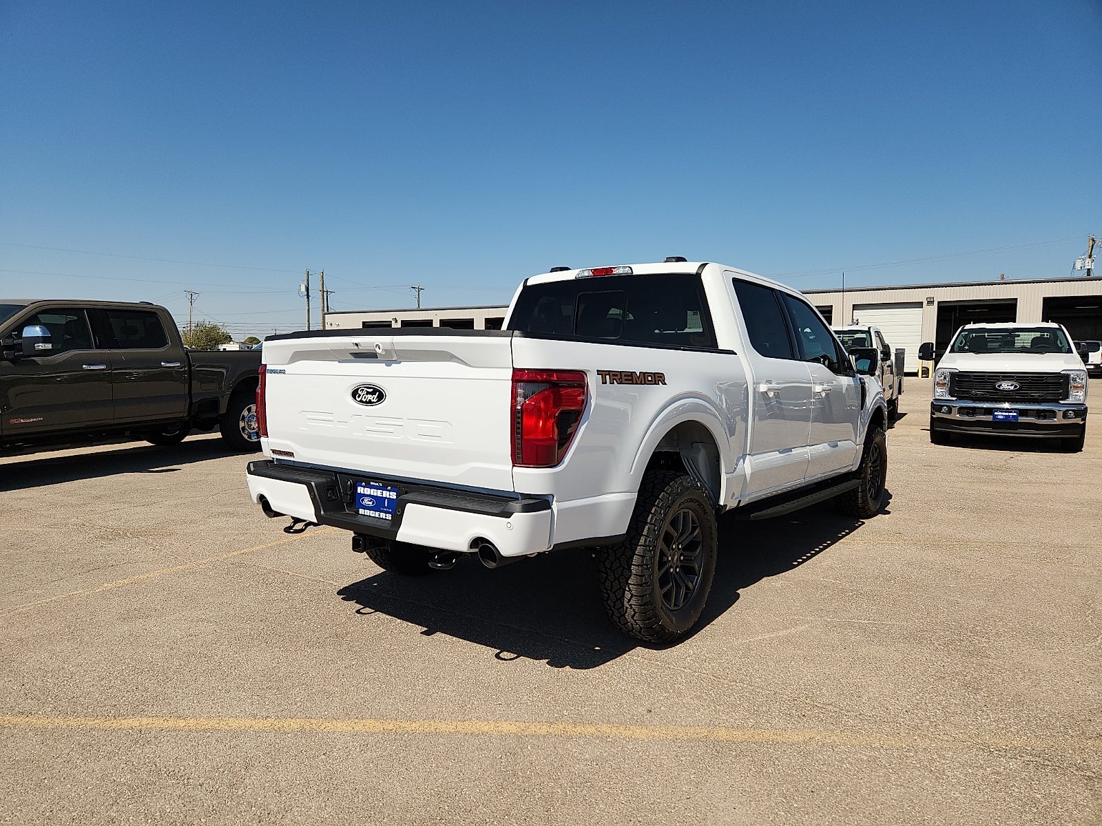 2026 Ford F-150 Tremor