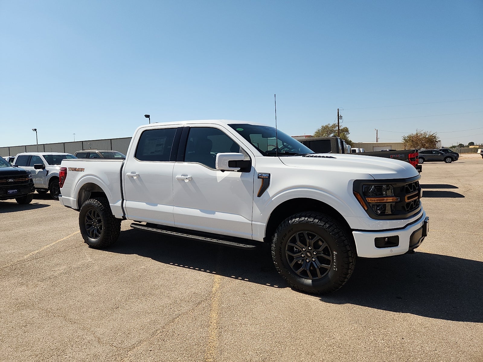 2026 Ford F-150 Tremor