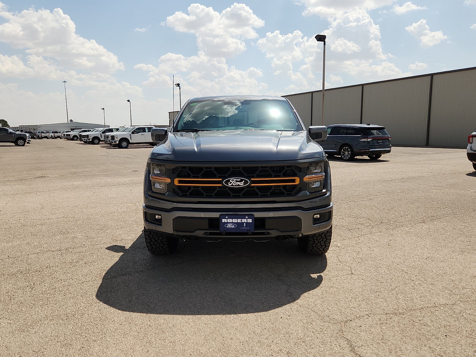 2026 Ford F-150 Tremor