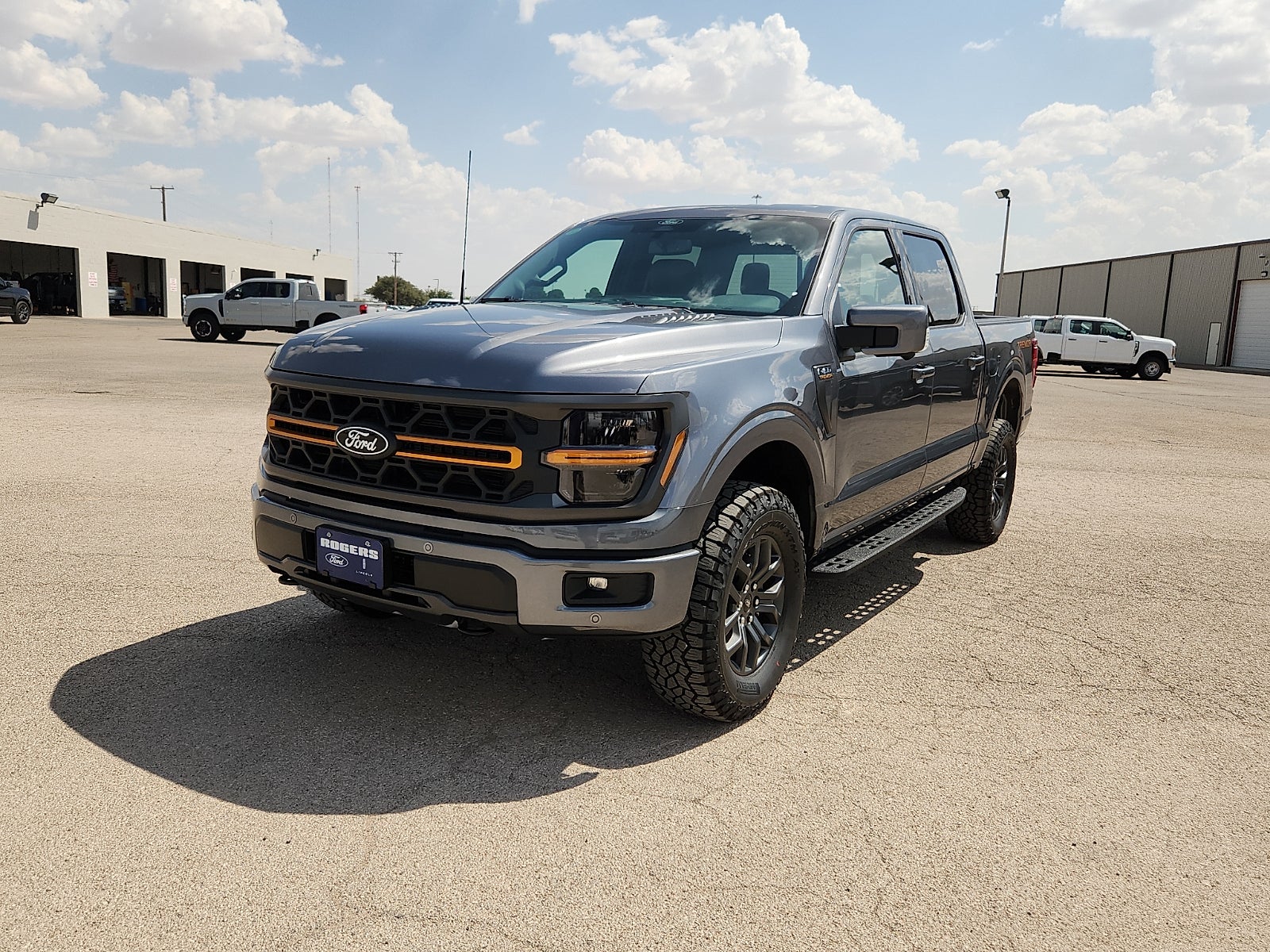 2026 Ford F-150 Tremor