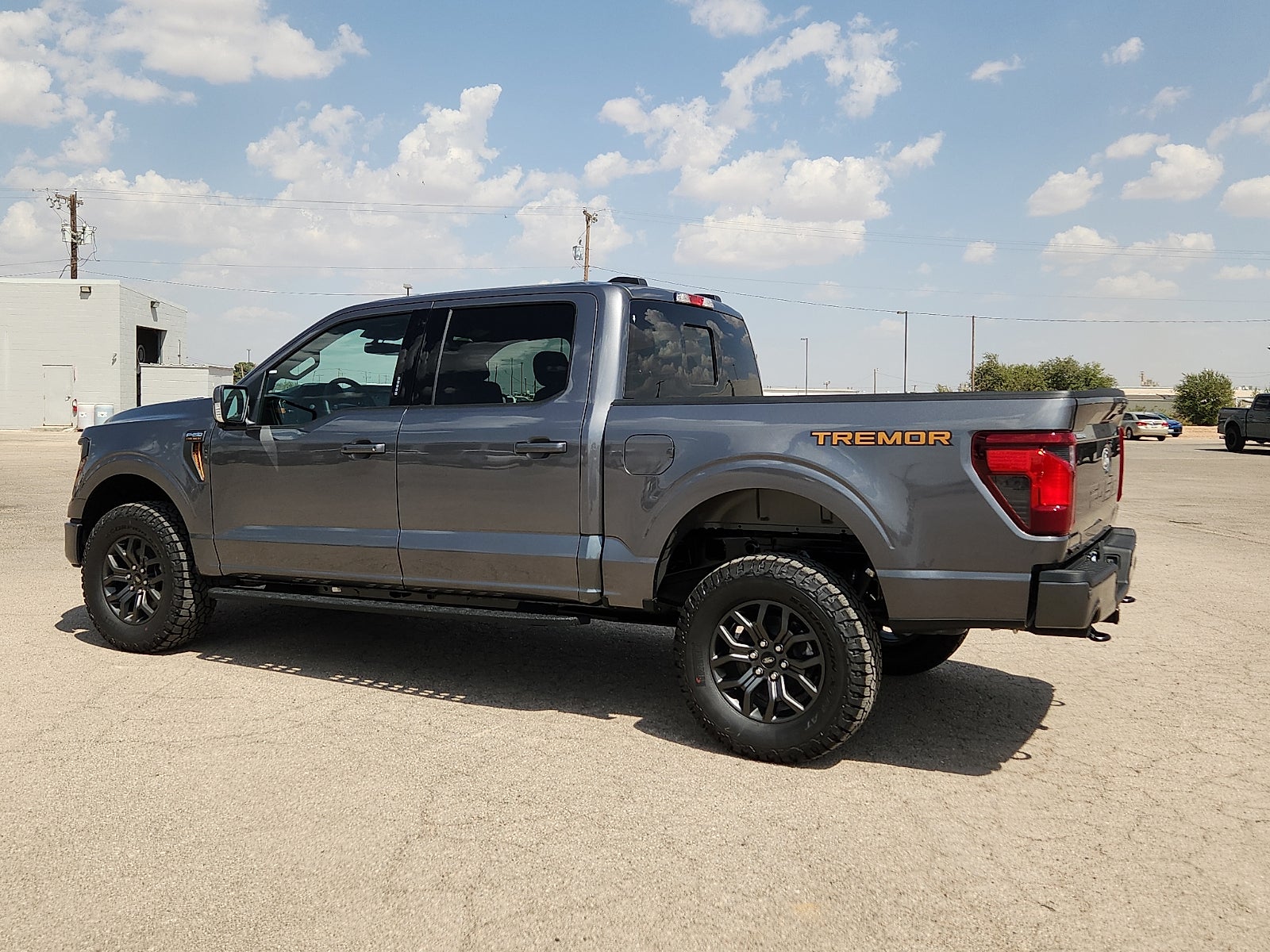 2026 Ford F-150 Tremor
