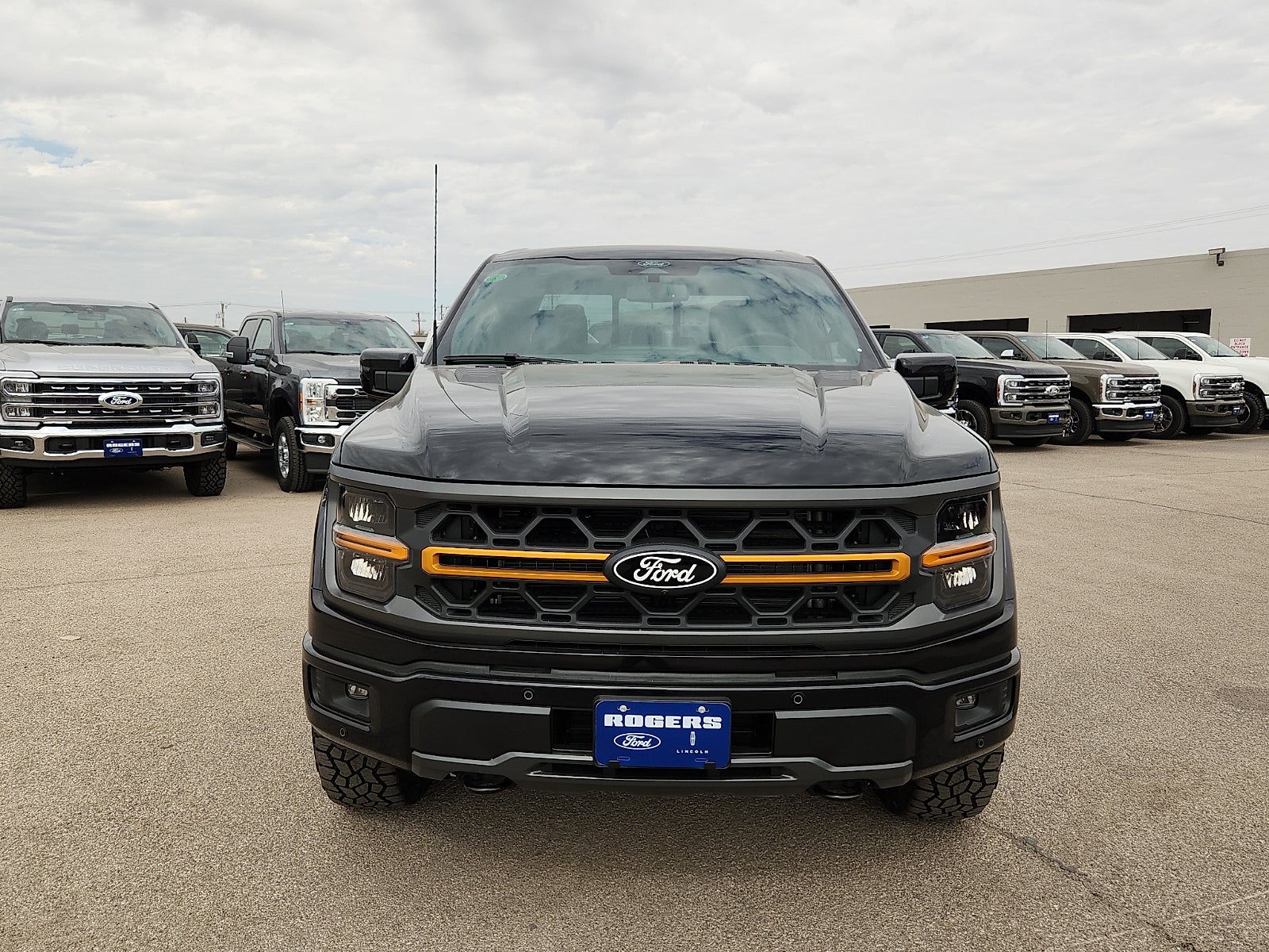 2026 Ford F-150 Tremor