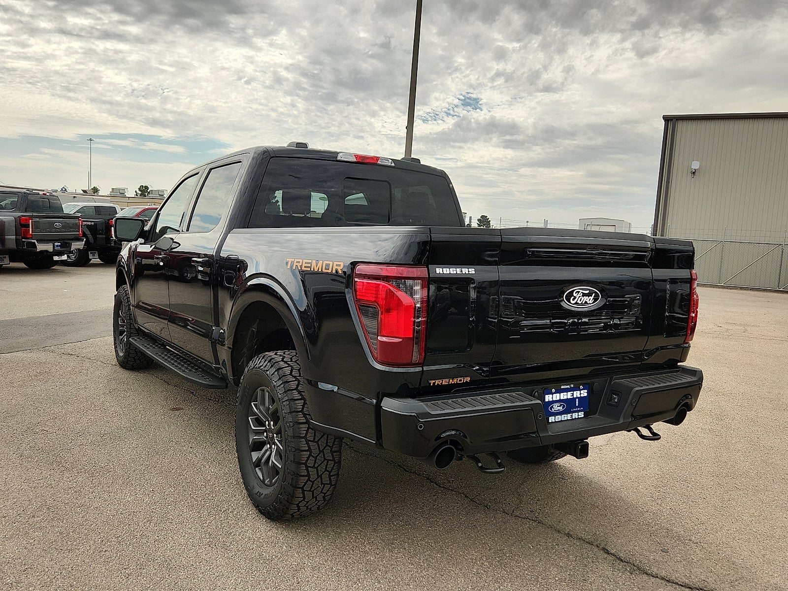 2026 Ford F-150 Tremor