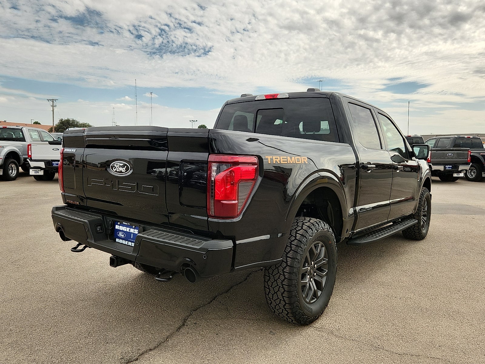 2026 Ford F-150 Tremor