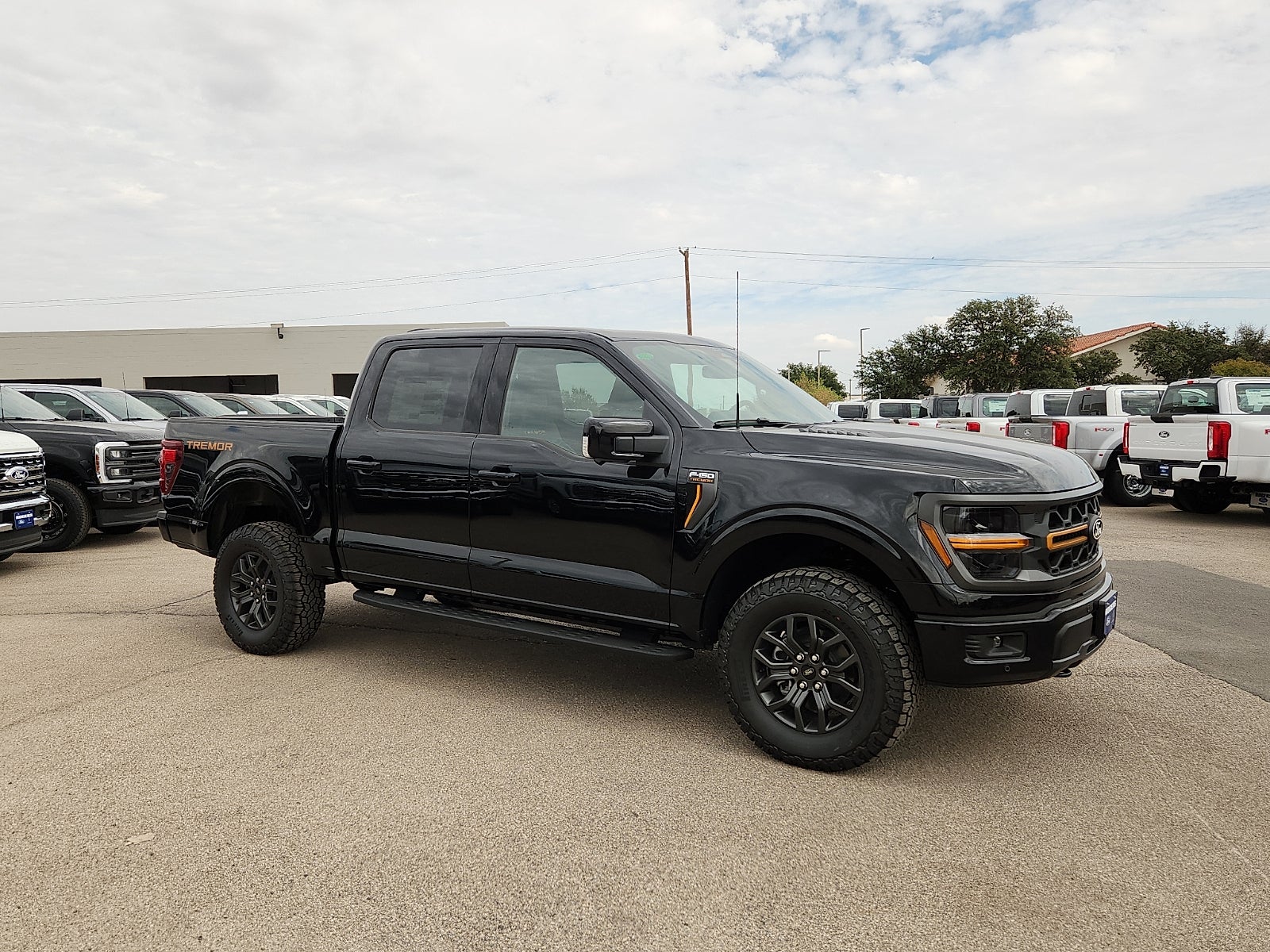 2026 Ford F-150 Tremor