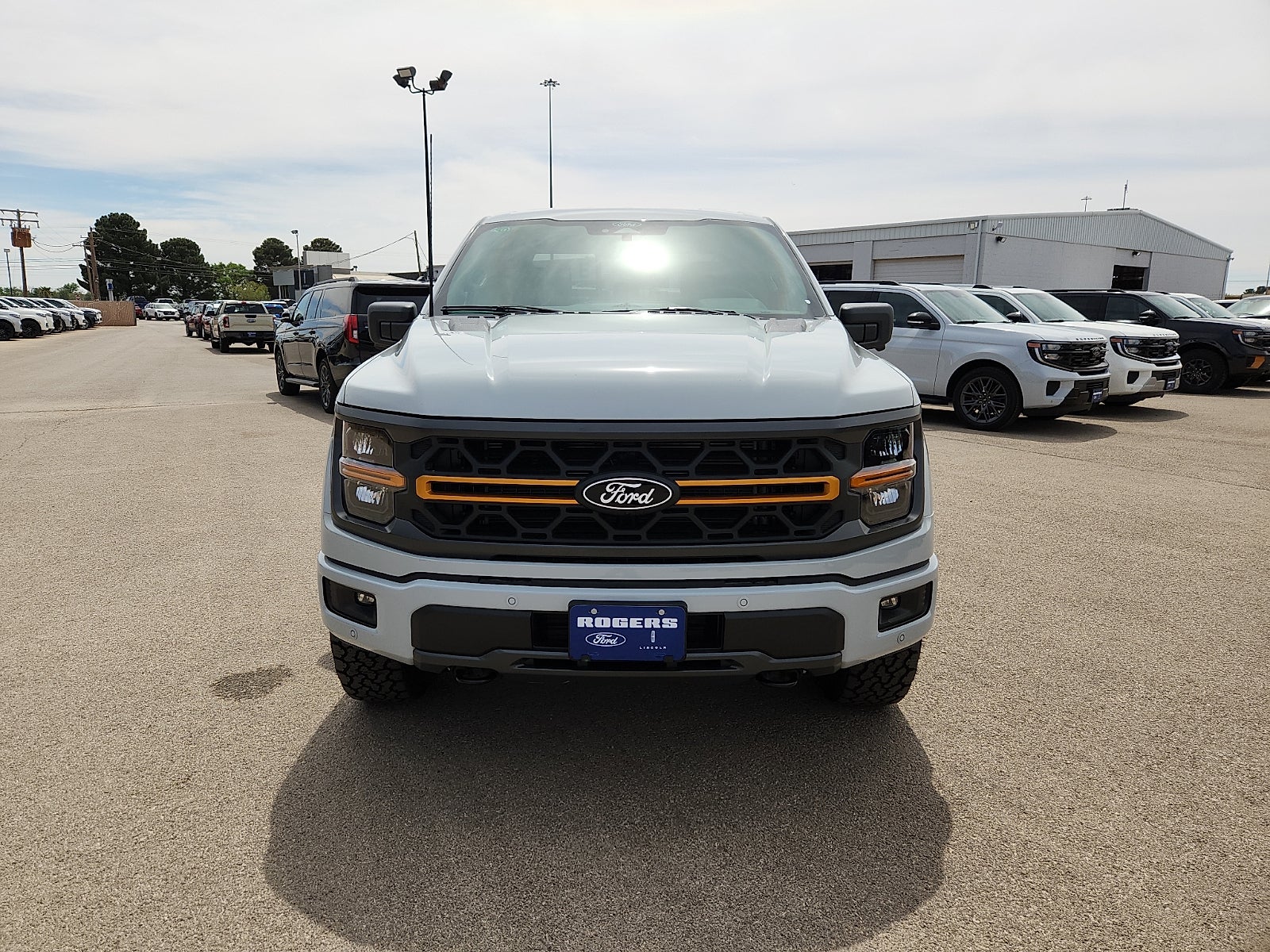 2026 Ford F-150 Tremor