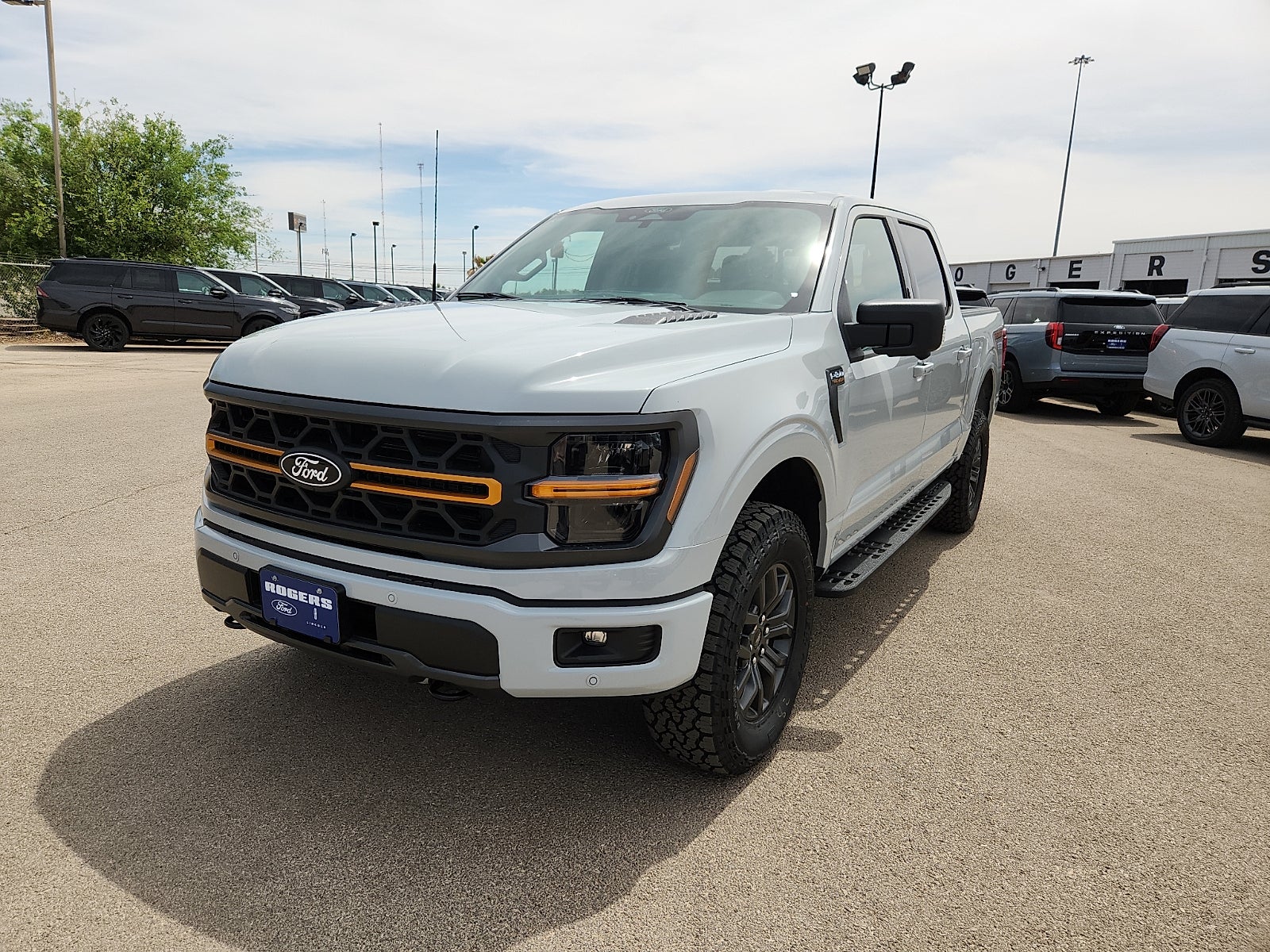 2026 Ford F-150 Tremor