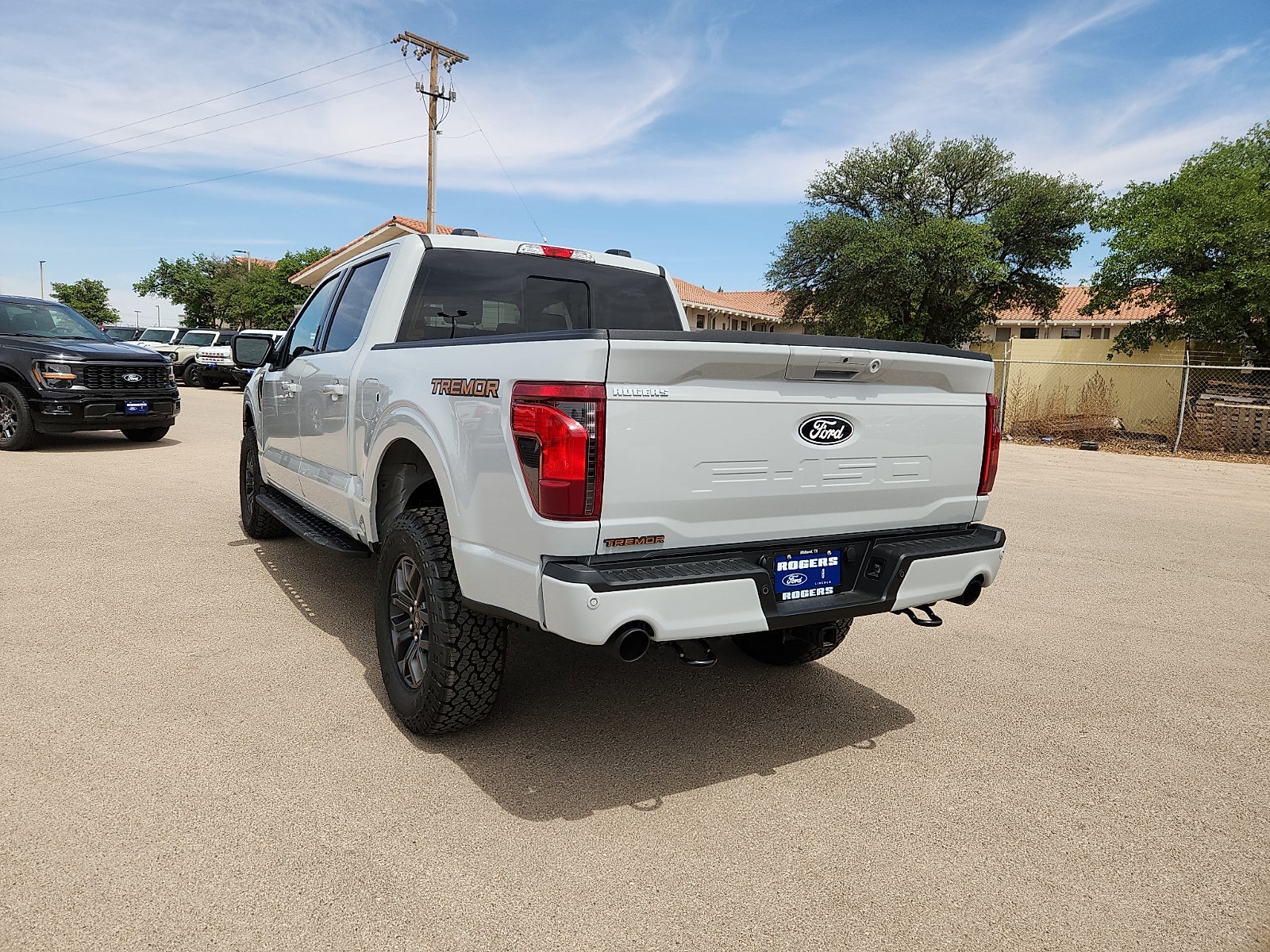 2026 Ford F-150 Tremor