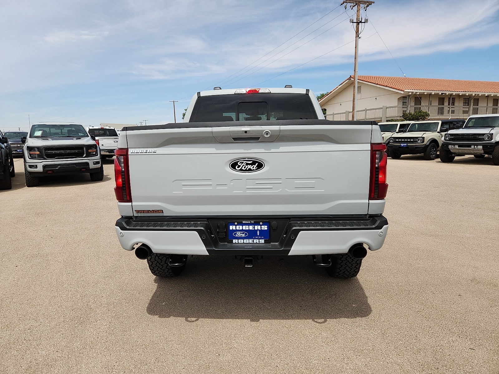 2026 Ford F-150 Tremor