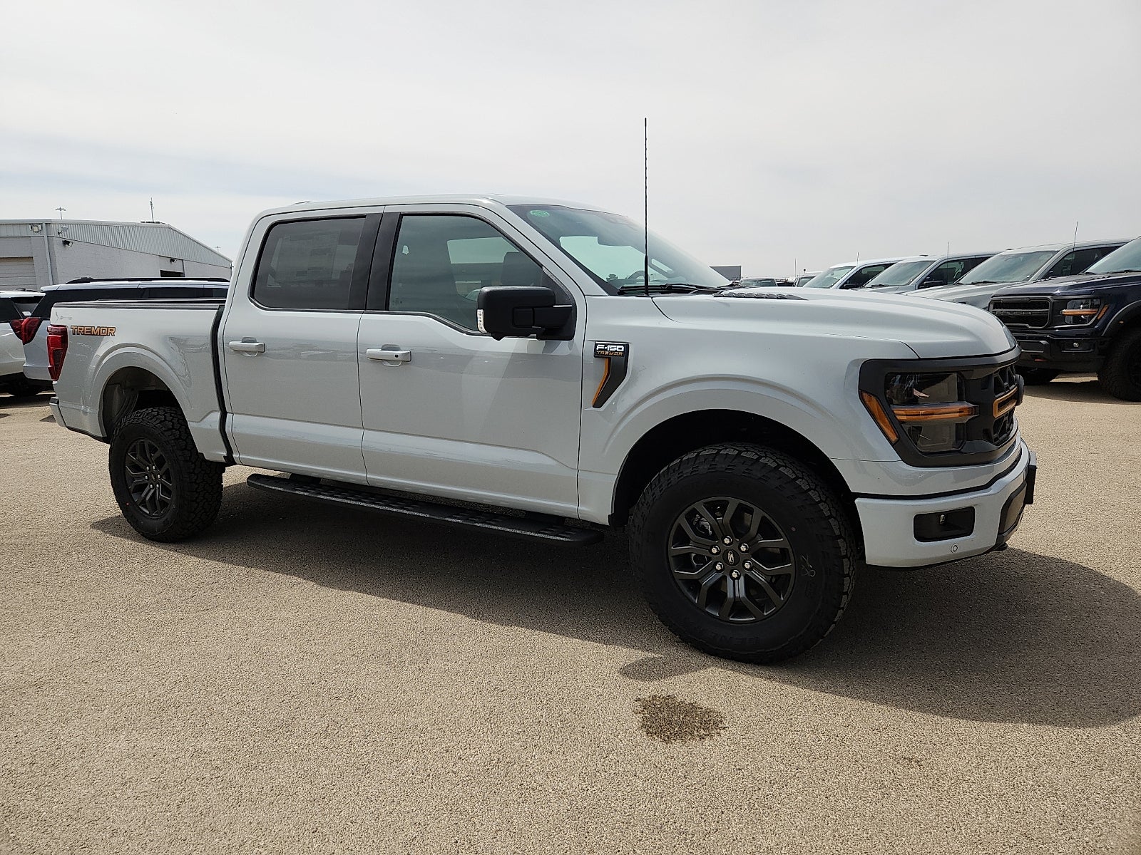 2026 Ford F-150 Tremor